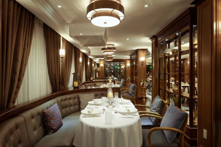 Du thuyền Paradise Grand Hạ Long